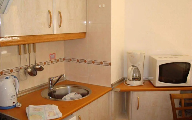 Apartamentos Palm Beach Carihuela