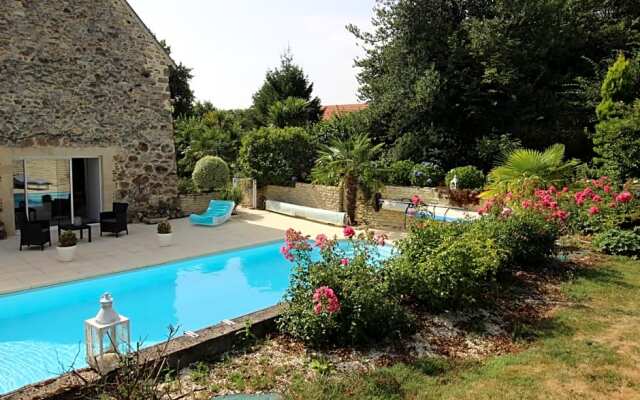 Au Jardin d'Etaville