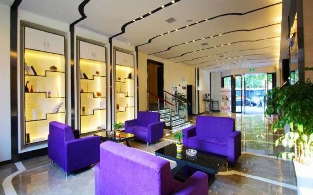 Lavande Hotel Jiujiang Xunyang Road Pedestrian Street  Branch