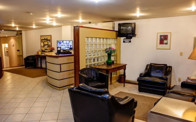 Residência Plaza Redenção