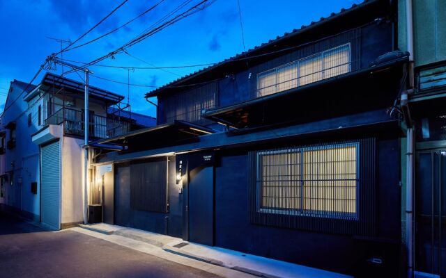 YADORU KYOTO HANARE Engawa no Yado