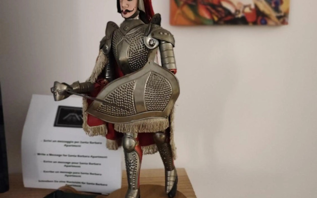 Santa Barbara Apartment