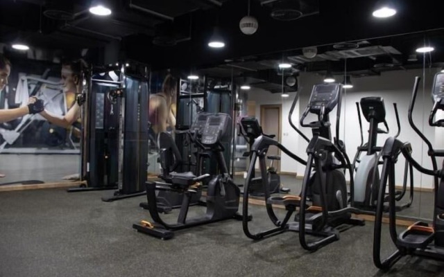 GreenFuture - A A Tower - Two beedroms