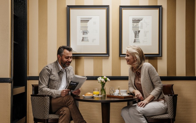 Small Luxury Hotel Ambassador Zürich