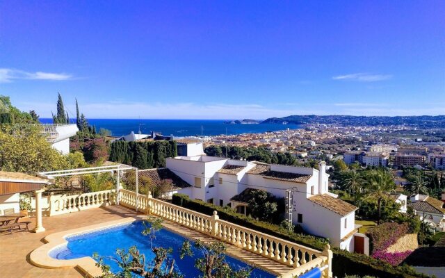 Holiday Home Viola Puchol Javea 4 Bedr 4 Bath