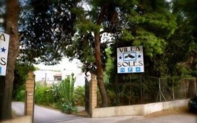 Hotel Villa Soles