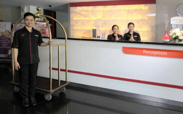 D'Hotel Jakarta