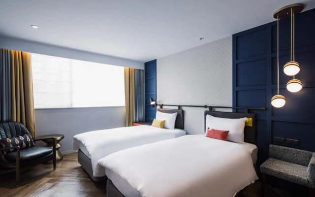 OLAH Poshtel - Taichung Station