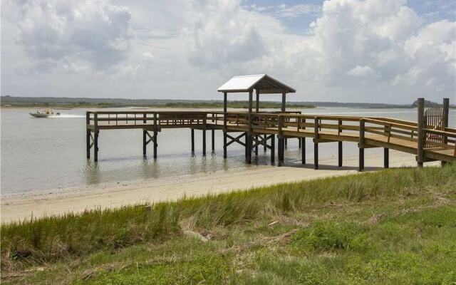 Windjammer 402 - Two Bedroom Condo