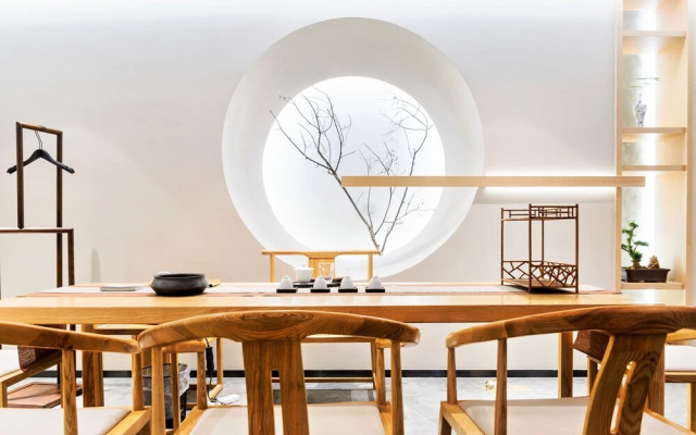 Atour Hotel East Bund Sanjiangkou Ningbo