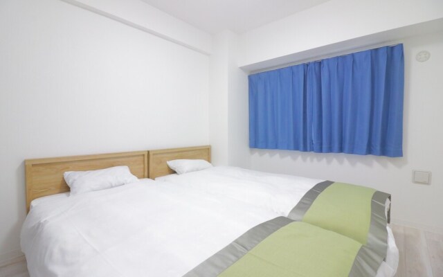 HG Cozy Hotel No.14 Osaka Port Station