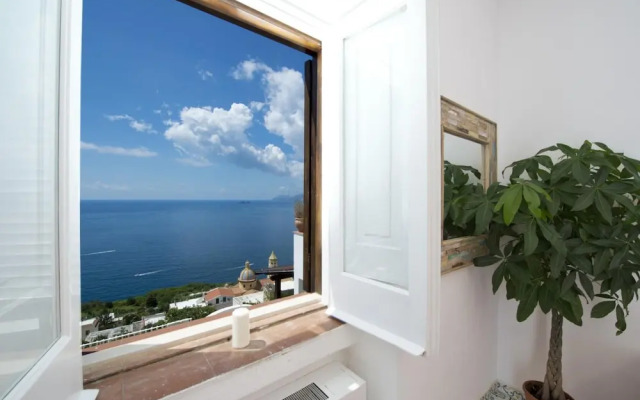 Casa Sunset - Panoramic Terrace Overlooking Positano and Capri