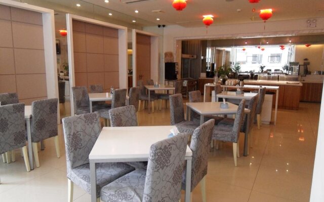 Jinjiang Inn Qingdao Development Zone Jinggangshan Rd.