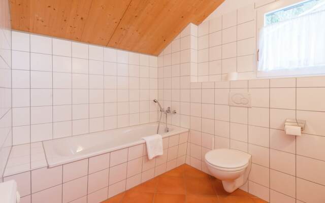 Chalet in Annaberg-lungotz With a Community Pool