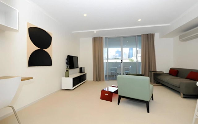 Morgan Suites