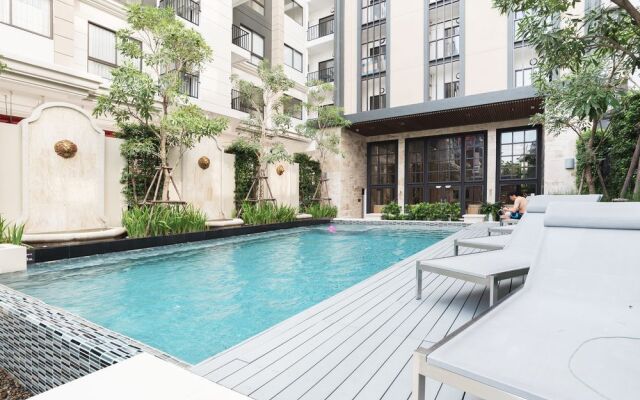 The Nest Sukhumvit 22 by Favstay