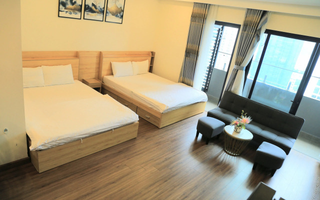 Song Suoi FLC seaview apartment