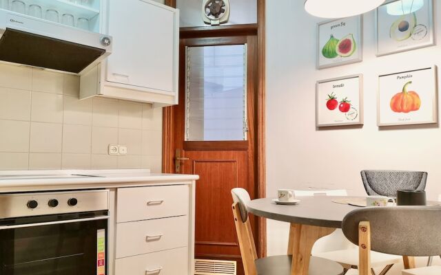The Cute Apartment