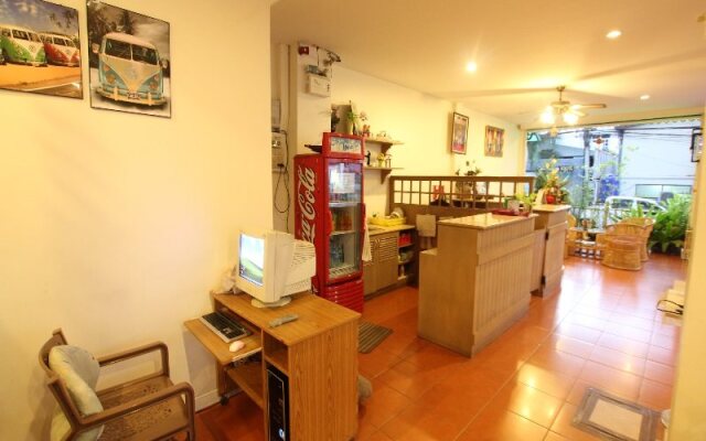 Chada Guesthouse Hua Hin