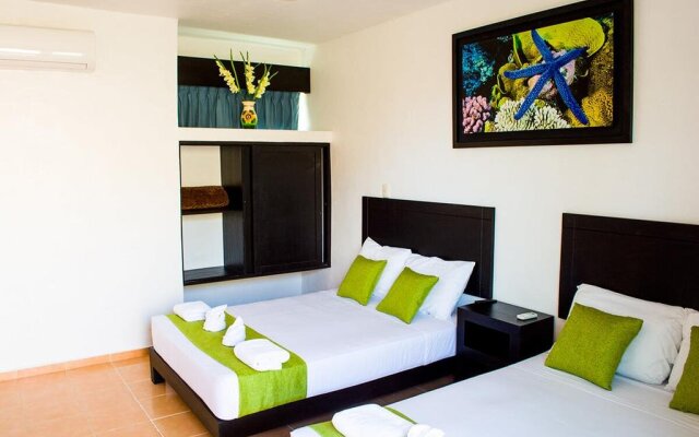 Hotel Arrecifes Costamaya