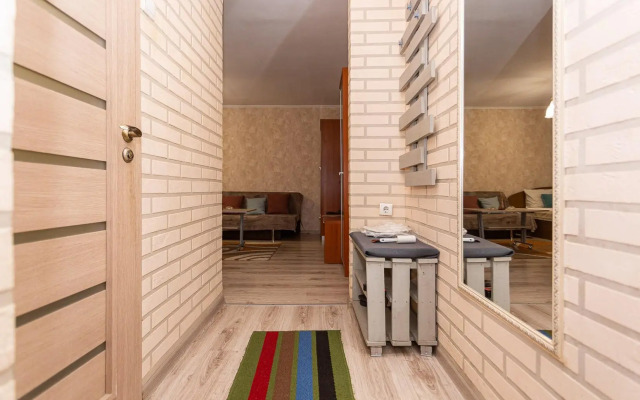 Апартаменты Апарт Трофи на улице Генерала Озерова 8