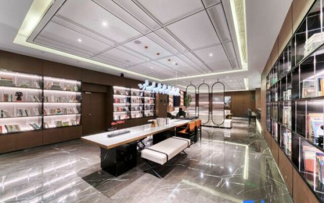 Atour Hotel Tongxiang South Qingfeng Road