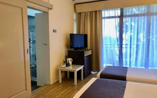 The Jerai Hill Resort