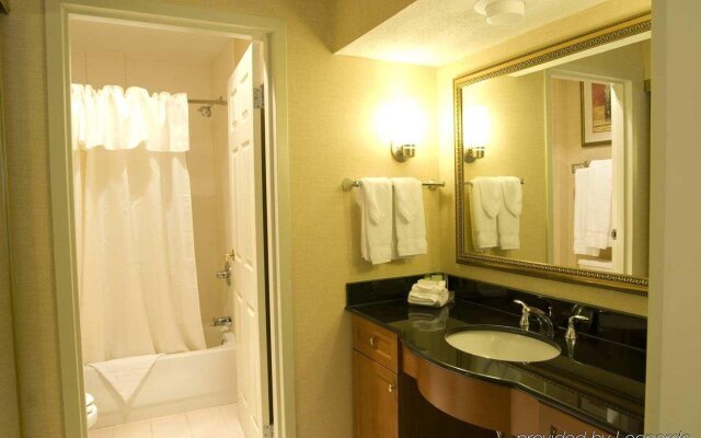 Homewood Suites Columbus Hilliard