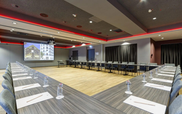 Qube Hotel Bahnstadt