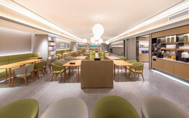 JI Hotel Hangzhou Qianjiang New City Civil Center