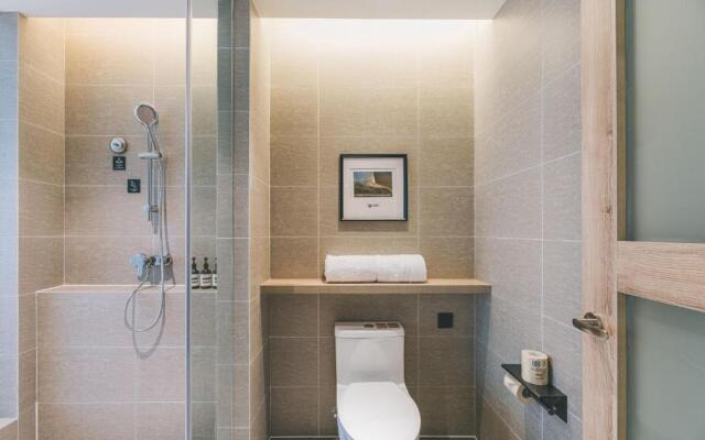 Atour Hotel Haining Leather City Nanguanxiang