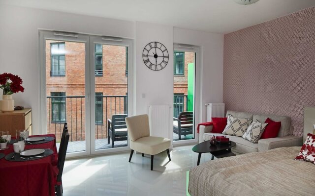 Praga Elegant Studio