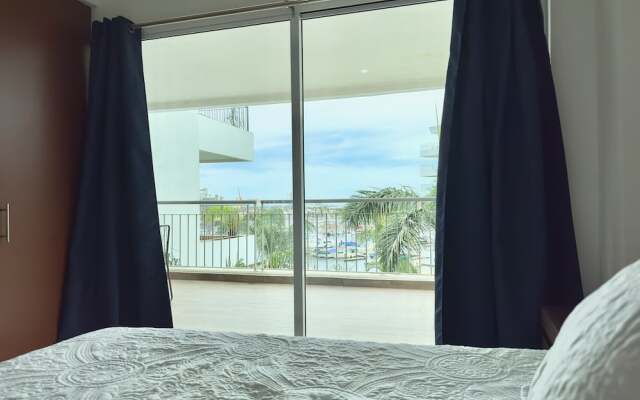 Costa Veleros Apartments