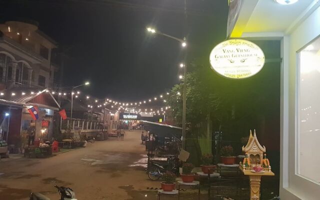 Galaxy VangVieng Hotel