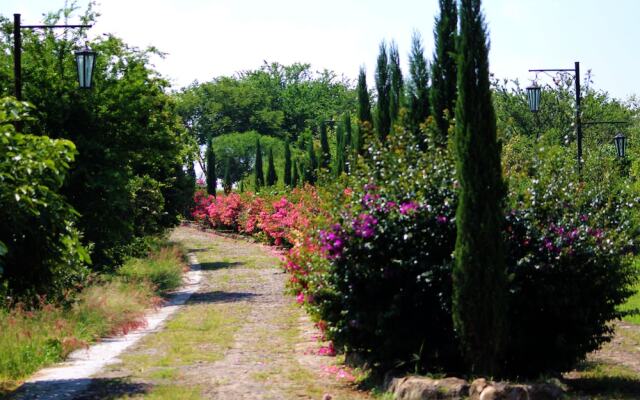 Hacienda San Nicolas de las Fuentes