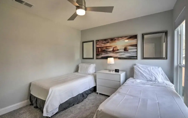 Texas - Elk 1705 4 Bedroom Home
