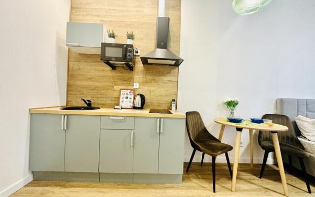 Апартаменты Север улице Революционная