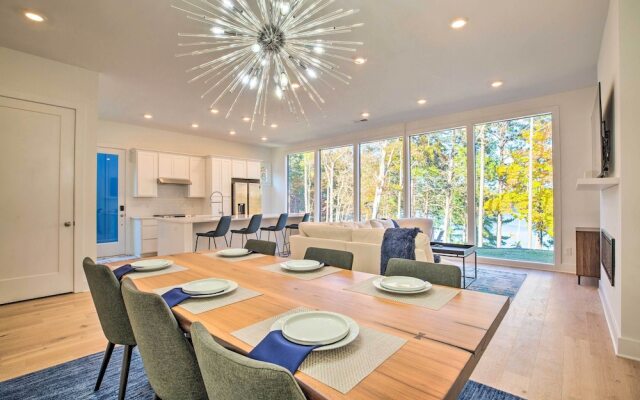 Lake Arrowhead Villa w/ Community Amenities!