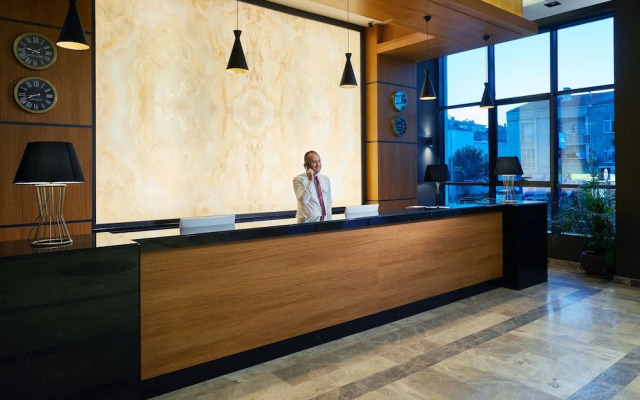 Hattusa Vacation Business Thermal Club Saray