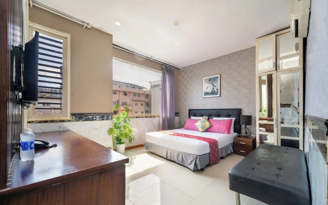 Collection O District 10 Near Van Hanh Hospital Formerly Lan Rung Hotel