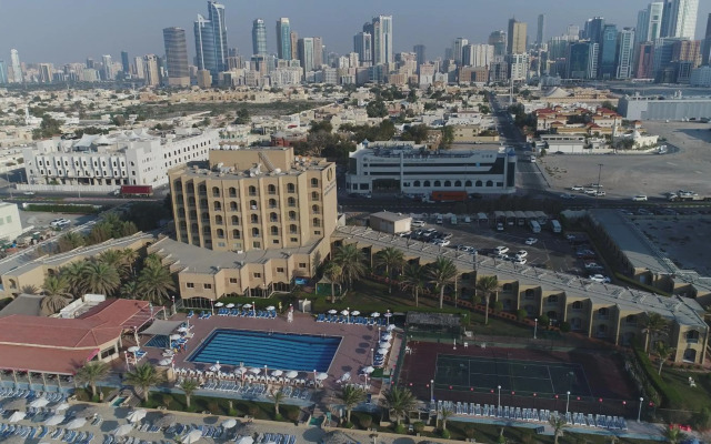 Sharjah Carlton Hotel