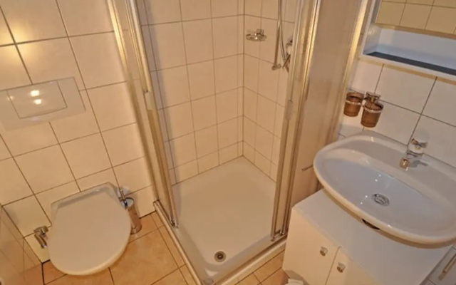 Stachelbeere UG – Bathroom – Fiesch