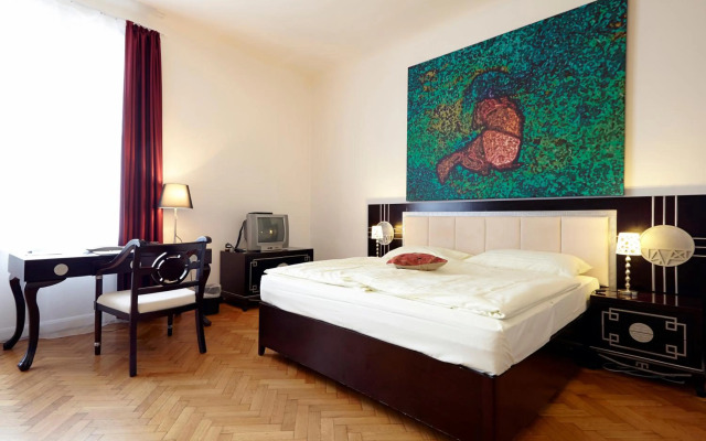 Hotel Pension Museum