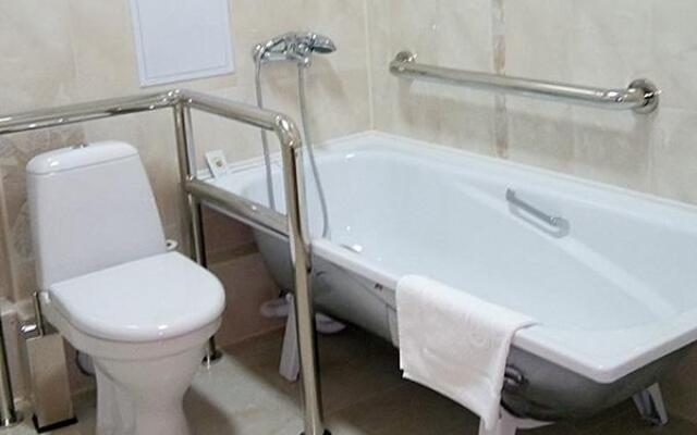 Гостевой дом при церкви Иисуса Христа