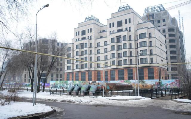 5 Rooms Hostel Almaty