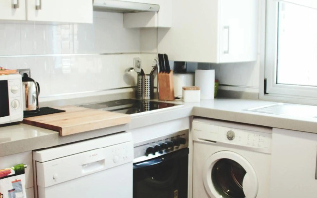 Apartamento céntrico, Enriqueta Ortega