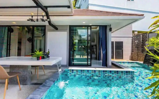 Pool Villa Suchada 2 Bedrooms