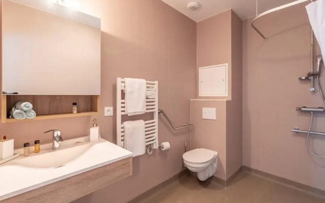 Quality Suites Choisy Orly Airport