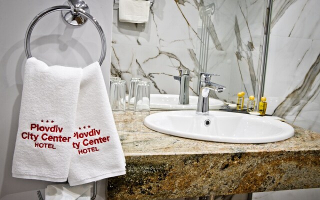 Plovdiv City Center Hotel