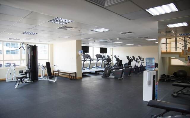 HiGuests Vacation Homes-Marina Quays